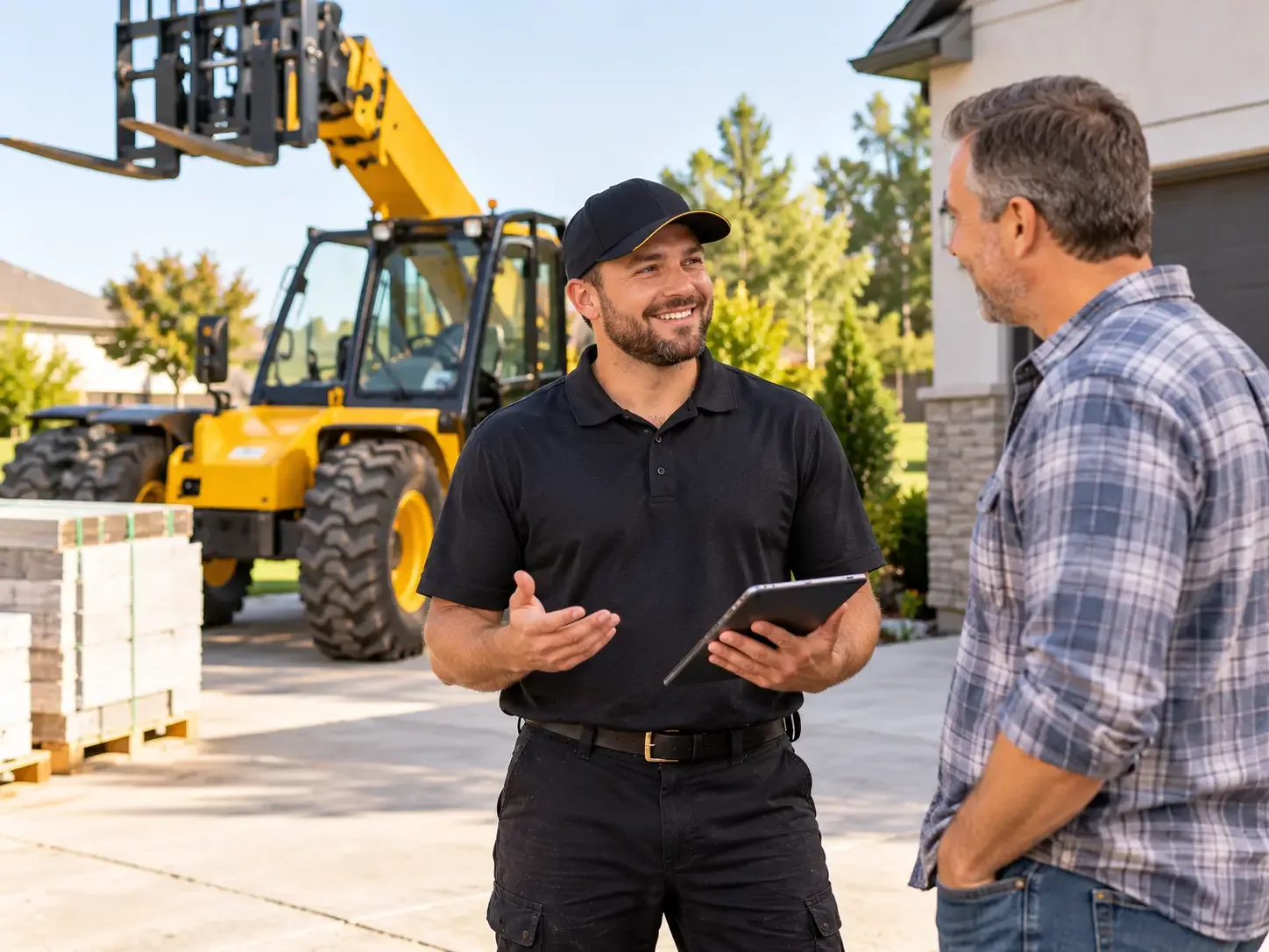 Forklift Rental Olympia, WA FAQs